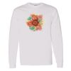 16x20 PRINT AREA Heavy Cotton™ Long Sleeve T-Shirt Thumbnail