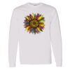 16x20 PRINT AREA Heavy Cotton™ Long Sleeve T-Shirt Thumbnail
