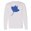 16x20 PRINT AREA Heavy Cotton™ Long Sleeve T-Shirt Thumbnail