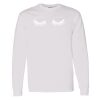 16x20 PRINT AREA Heavy Cotton™ Long Sleeve T-Shirt Thumbnail