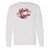 16x20 PRINT AREA Heavy Cotton™ Long Sleeve T-Shirt Thumbnail