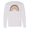 16x20 PRINT AREA Heavy Cotton™ Long Sleeve T-Shirt Thumbnail