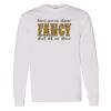 16x20 PRINT AREA Heavy Cotton™ Long Sleeve T-Shirt Thumbnail