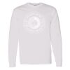 16x20 PRINT AREA Heavy Cotton™ Long Sleeve T-Shirt Thumbnail