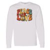 16x20 PRINT AREA Heavy Cotton™ Long Sleeve T-Shirt Thumbnail