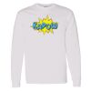 16x20 PRINT AREA Heavy Cotton™ Long Sleeve T-Shirt Thumbnail