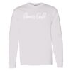 16x20 PRINT AREA Heavy Cotton™ Long Sleeve T-Shirt Thumbnail