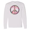 16x20 PRINT AREA Heavy Cotton™ Long Sleeve T-Shirt Thumbnail