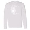 16x20 PRINT AREA Heavy Cotton™ Long Sleeve T-Shirt Thumbnail