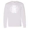 16x20 PRINT AREA Heavy Cotton™ Long Sleeve T-Shirt Thumbnail