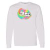 16x20 PRINT AREA Heavy Cotton™ Long Sleeve T-Shirt Thumbnail
