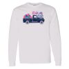 16x20 PRINT AREA Heavy Cotton™ Long Sleeve T-Shirt Thumbnail