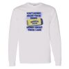 16x20 PRINT AREA Heavy Cotton™ Long Sleeve T-Shirt Thumbnail