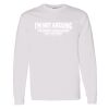 16x20 PRINT AREA Heavy Cotton™ Long Sleeve T-Shirt Thumbnail