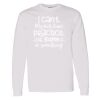16x20 PRINT AREA Heavy Cotton™ Long Sleeve T-Shirt Thumbnail