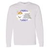 16x20 PRINT AREA Heavy Cotton™ Long Sleeve T-Shirt Thumbnail