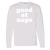 16x20 PRINT AREA Heavy Cotton™ Long Sleeve T-Shirt Thumbnail