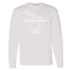 16x20 PRINT AREA Heavy Cotton™ Long Sleeve T-Shirt Thumbnail