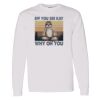 16x20 PRINT AREA Heavy Cotton™ Long Sleeve T-Shirt Thumbnail