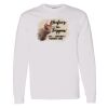 16x20 PRINT AREA Heavy Cotton™ Long Sleeve T-Shirt Thumbnail