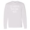 16x20 PRINT AREA Heavy Cotton™ Long Sleeve T-Shirt Thumbnail