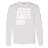16x20 PRINT AREA Heavy Cotton™ Long Sleeve T-Shirt Thumbnail
