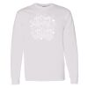 16x20 PRINT AREA Heavy Cotton™ Long Sleeve T-Shirt Thumbnail