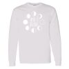 16x20 PRINT AREA Heavy Cotton™ Long Sleeve T-Shirt Thumbnail