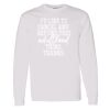 16x20 PRINT AREA Heavy Cotton™ Long Sleeve T-Shirt Thumbnail