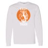 16x20 PRINT AREA Heavy Cotton™ Long Sleeve T-Shirt Thumbnail