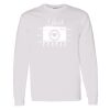 16x20 PRINT AREA Heavy Cotton™ Long Sleeve T-Shirt Thumbnail
