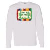 16x20 PRINT AREA Heavy Cotton™ Long Sleeve T-Shirt Thumbnail