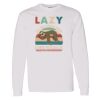 16x20 PRINT AREA Heavy Cotton™ Long Sleeve T-Shirt Thumbnail
