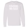 16x20 PRINT AREA Heavy Cotton™ Long Sleeve T-Shirt Thumbnail