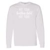 16x20 PRINT AREA Heavy Cotton™ Long Sleeve T-Shirt Thumbnail