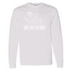 16x20 PRINT AREA Heavy Cotton™ Long Sleeve T-Shirt Thumbnail