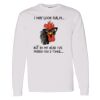 16x20 PRINT AREA Heavy Cotton™ Long Sleeve T-Shirt Thumbnail