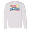16x20 PRINT AREA Heavy Cotton™ Long Sleeve T-Shirt Thumbnail