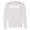 16x20 PRINT AREA Heavy Cotton™ Long Sleeve T-Shirt Thumbnail
