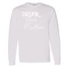 16x20 PRINT AREA Heavy Cotton™ Long Sleeve T-Shirt Thumbnail