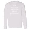 16x20 PRINT AREA Heavy Cotton™ Long Sleeve T-Shirt Thumbnail