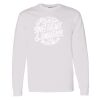 16x20 PRINT AREA Heavy Cotton™ Long Sleeve T-Shirt Thumbnail