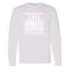 16x20 PRINT AREA Heavy Cotton™ Long Sleeve T-Shirt Thumbnail
