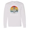 16x20 PRINT AREA Heavy Cotton™ Long Sleeve T-Shirt Thumbnail