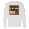 16x20 PRINT AREA Heavy Cotton™ Long Sleeve T-Shirt Thumbnail