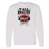 16x20 PRINT AREA Heavy Cotton™ Long Sleeve T-Shirt Thumbnail