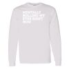 16x20 PRINT AREA Heavy Cotton™ Long Sleeve T-Shirt Thumbnail