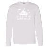 16x20 PRINT AREA Heavy Cotton™ Long Sleeve T-Shirt Thumbnail