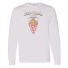 16x20 PRINT AREA Heavy Cotton™ Long Sleeve T-Shirt Thumbnail