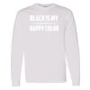 16x20 PRINT AREA Heavy Cotton™ Long Sleeve T-Shirt Thumbnail